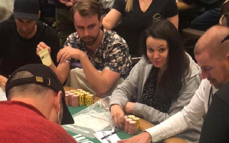 WSOP 2019 – La Sicconi al Day3 del Little One Drop con Petrone, Battaglia, Camardella, Cirillo e Re. Maxshark promosso nell’Evento #79