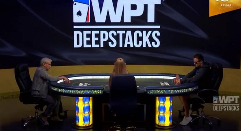 Un momento dell'heads up