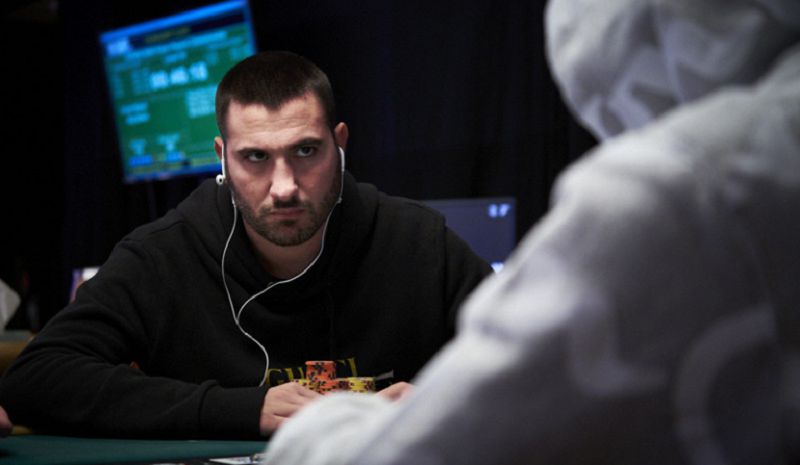 WSOP 2019 Main Event – Ci resta solo uno short Dario Sammartino, out Dario Marinelli e Giovanni Petroni. In 106 al Day6!