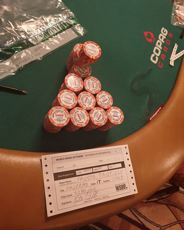 Lo stack di Fausto Tantillo