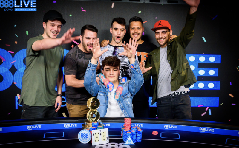 Poker online MTT – Gabriele Rossi vince il Need for Speed, terzo Luigi D’Alterio
