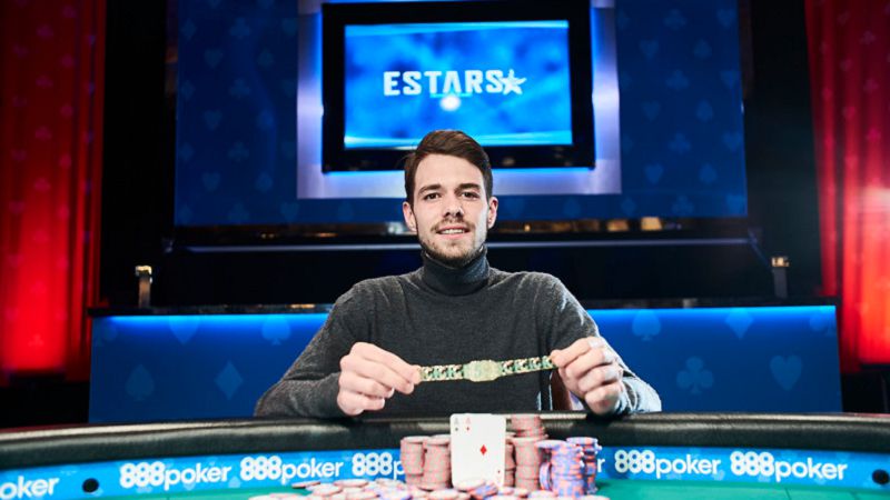 WSOP 2019 – Rick Alvarado e Jeremy Saderne vincono Crazy Eights e Mini Main Event. Composto il Final Table del 6 Handed