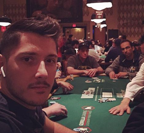 MagicBox durante uno degli eventi WSOP