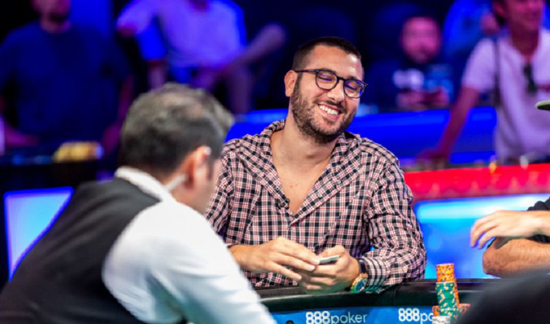 WSOP Europe 2019 – Dario Sammartino al Day2 del Mixed Games Championship. Composto il Final Table del Platinum High Roller