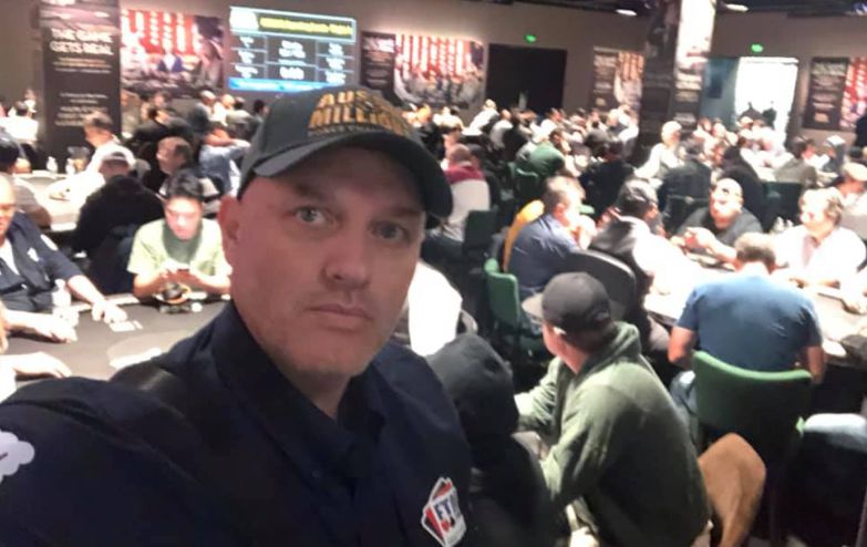 Poker online MTT – Super Enrico Mosca nel Day1 del Sunday Special: “Grazie al mio coach Alice Sicconi… per oggi è tutto!”