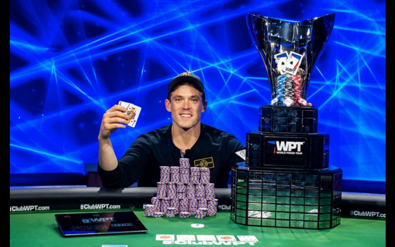 WPT Five Diamond World Poker Classic – Vittoria da oltre $1,6 milioni di dollari per Alex Foxen