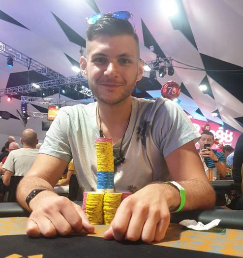 Angelo 'Mirko313' Patanè