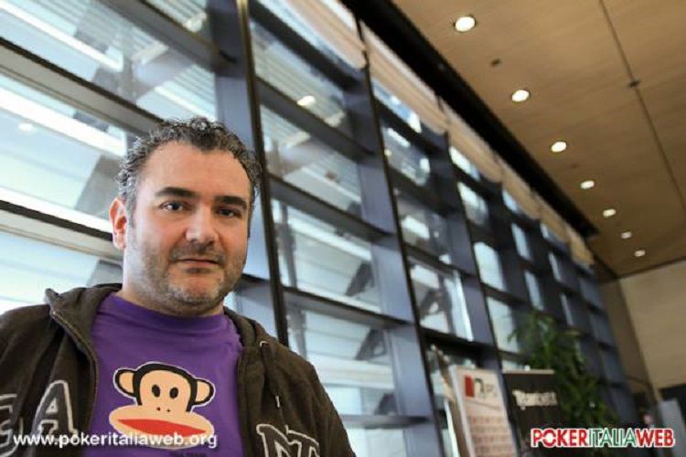 Pasquale '1paco72' Plevano, quinto nel Master