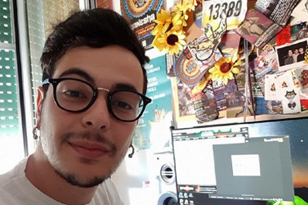 Marco 'Peraz77' Perra