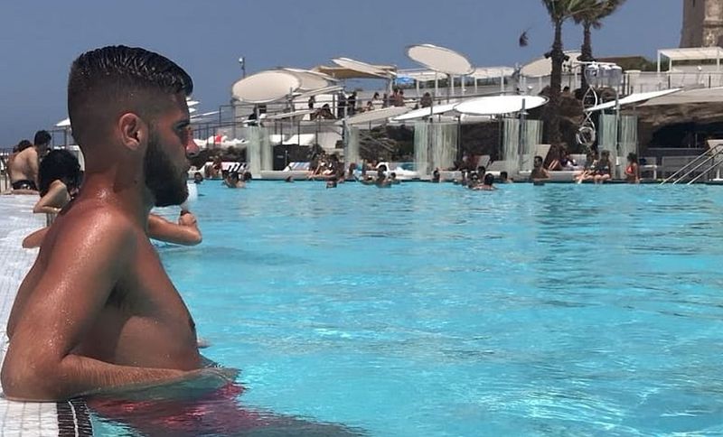 Claudio 'Xen0tron' Biondo