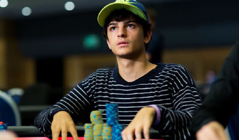 Enrico 'Wh4TisL0v3' Camosci, secondo nell'Evento #39