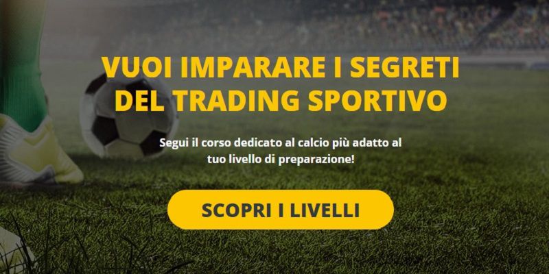 Scommesse Sportive – Libro-Corso dedicato al Trading Sportivo Calcio a soli €15 con il nostro buono sconto