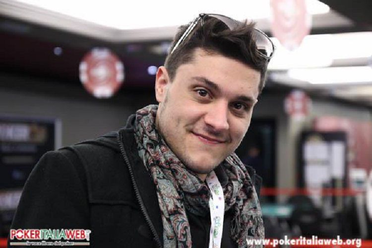 Umberto 'thelusor89' Calabrese, 5° nell'Evento #18