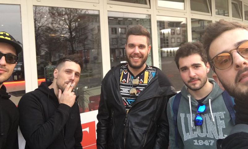 SCOOP 2020 – Sabato da urlo per Giacomo Grossi. Bene anche Antonio Barbato, Daniele Mazzia e Andrea Pini