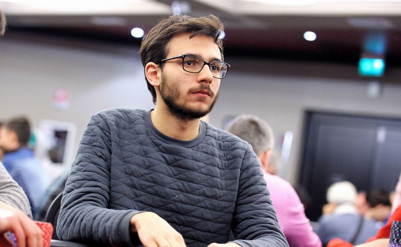 Federico 'IFOLDACES4U' Piroddi