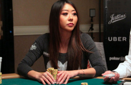 Poker High Stake Live at the Bike! VIDEO della sessione con Maria Ho e Garrett Adelstein