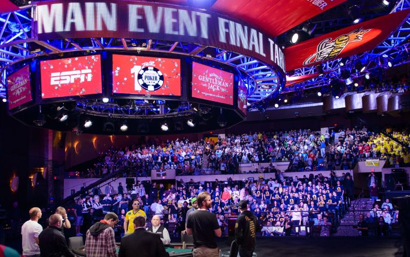 WSOP 2020: abbiamo il tavolo finale del Main Event Championship International che si giocherà a Rozvadov il 15 dicembre. Un solo outsider, scopri i protagonisti