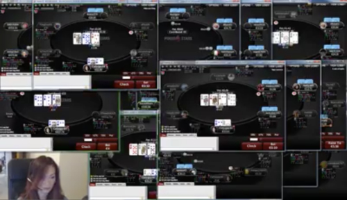 Poker Online: riguarda il final table del Main Event Winter Series a carte scoperte. Come ha vinto oicalob17 e come hanno giocato Giada Fang ed EagleSupport?