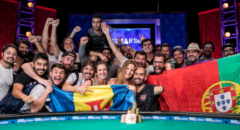 Joao Vieira vince il Super Tuesdays High Roller e fa 2° anche nella versione minore per quasi 600K in un giorno solo. Guarda il VIDEO dello spettacolare final table