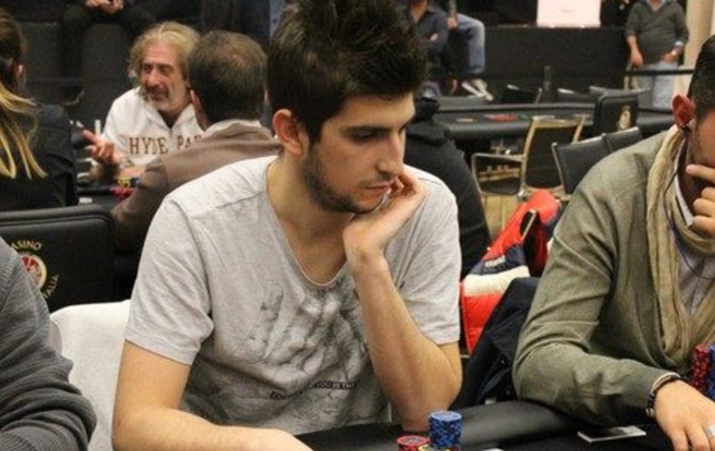 Tornei poker online nel mondo: Luigi Curcio tiene alti i colori azzurri, è 8° nel chipcount a fine day1 del Super MILLION$ su GGpoker