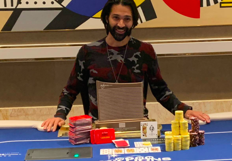 Wynn Millions: vittoria di Andrew Moreno per $1,460,106 dopo il deal con Clayton Maguire e Toby Lewis