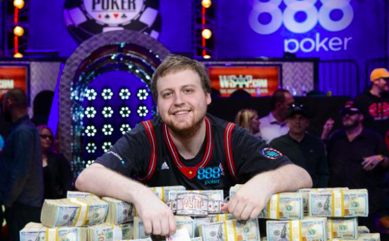 Joe McKeehen vince il $25.500 High Roller The Big 4 al Seminole Hard Rock Poker Open incassando $550,990