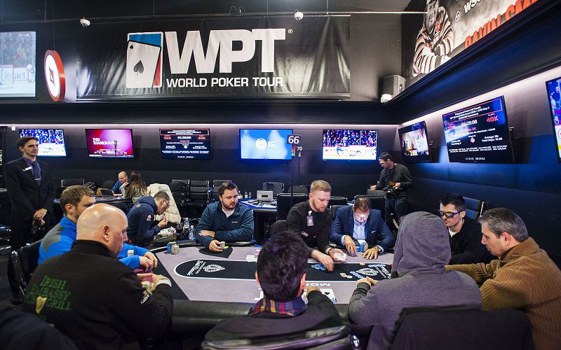 Poker live: agosto “milionario” con il Luxon Pay MPP e il WPT Legends of Poker