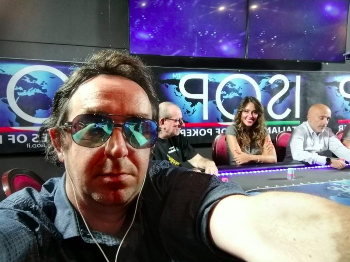 ISOP 2021: oggi inizia il Main Event a Nova Gorica e continua l’Hercules. Intanto Maurizio Gasparotto è il Campione italiano giornalisti, niente da fare per Tiberio Redaelli