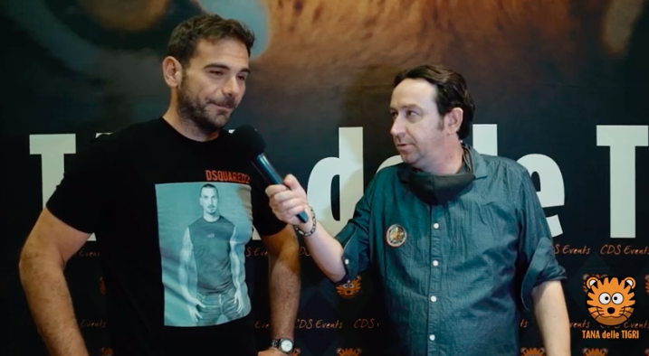 Tana delle Tigri, Report Live. VIDEO Intervista a Gino Censori, vincitore dell’edizione 2014 a Praga