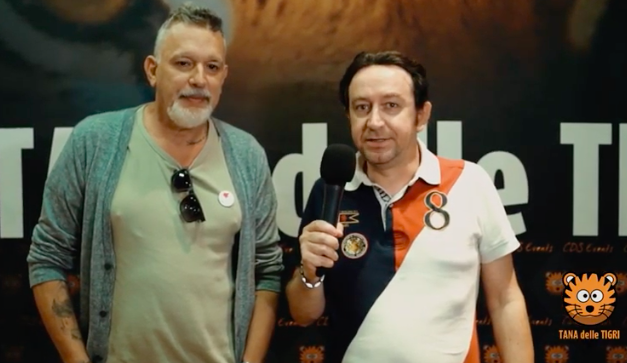 Tana delle Tigri, VIDEO intervista a Giorgio Silvestrin: “Con l’associazione Gioca con il Cuore cerco di portare sollievo ai meno fortunati”