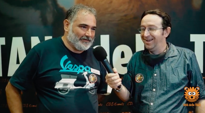 Tana delle Tigri, VIDEO intervista a Pasquale “1paco72” Plevano: “Che bello tornare a giocare a poker live”