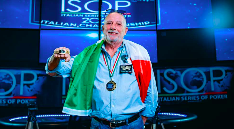 ISOP: il campione italiano 2021 è Romano Ravaioli. Battuto Adam Kharman al Main Event dove il primo ad uscire è Alessio Isaia. Ora al Perla arriva il Tana delle Tigri