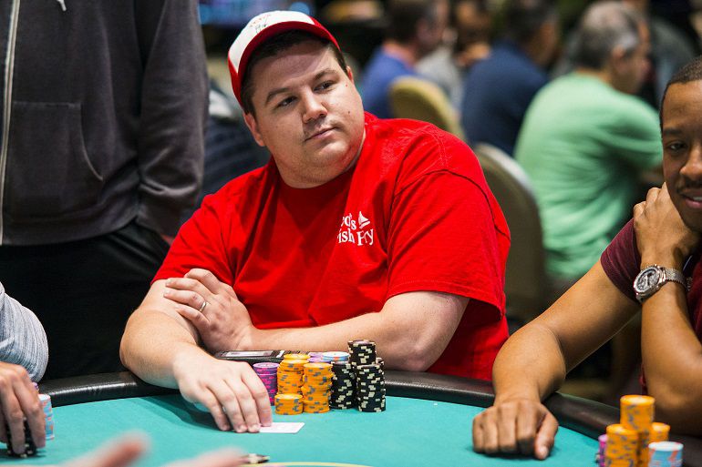 WSOP 2021: 5° braccialetto per Shaun Deeb che vuole raggiungere Hellmuth