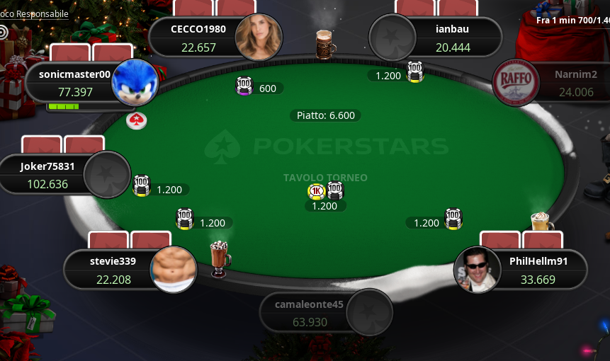 Tornei Pokerstars: Mattia “matthew793” Agus vince il Winter Major del martedì