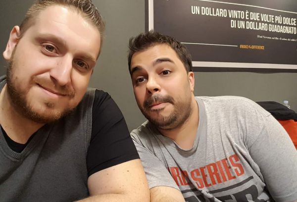 Tornei PokerStars: PAOBAR comanda nel Main Event delle Winter Series, Nicola Sasso vince il Sunday Freezy Bigger