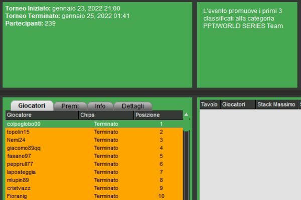 supersunday colpoglobo