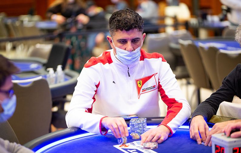 WSOP 2022, presente Minasi. Ci sarà anche Romeo: “Giocherò cash e almeno 2 eventi”