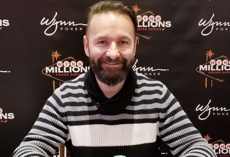 daniel negreanu 2022