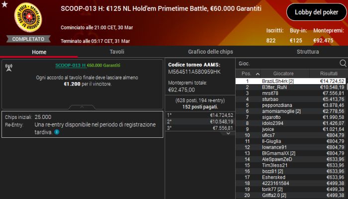 eventi13high 30marzo