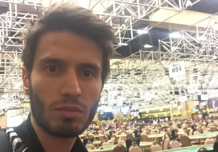 Poker online MTT: Matteo Liparulo shotta il NoS del venerdì