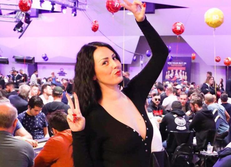 IPO Sanremo 2022: Zuczowksi domina il Day1D, nei Top Ten anche la bella e brava Pescaglini