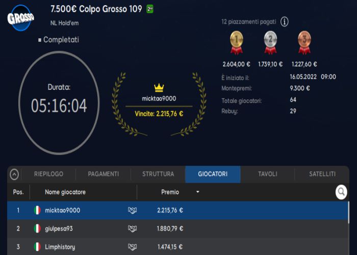 colpogrossodeal 16maggio