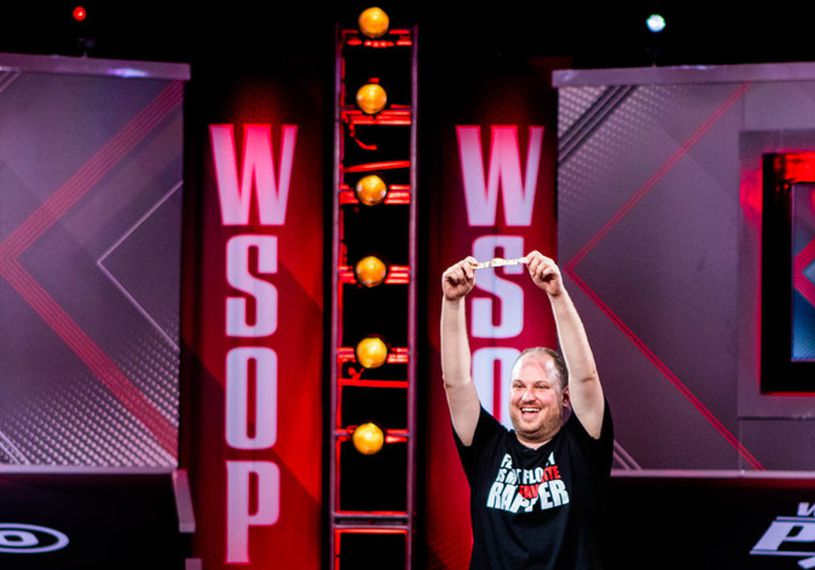 WSOP 2022: Seiver e Ruben vincono gli Eventi #3 e #4