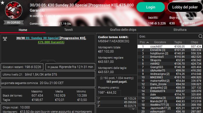 sundayspecial30 19giugno