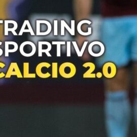 Libro Trading Sportivo Calcio 2.0