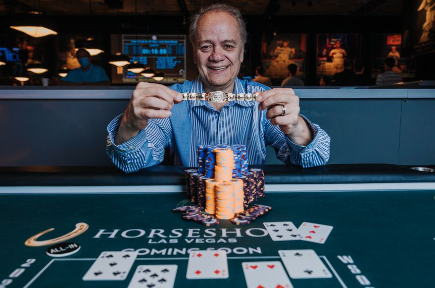 WSOP 2022, ad Allis il $1.111 One Drop. Aube trionfa nel $2.500 NL Hold’em