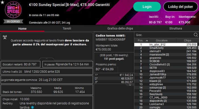 sundayspecial 24luglio