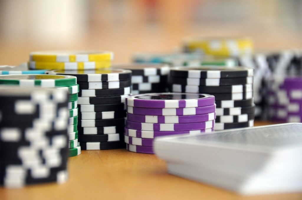 Poker Fiches