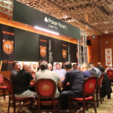 Tana delle Tigri: inizia il Day 2, si gioca per un montepremi da €128.700