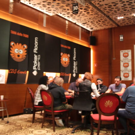 Tana delle Tigri Day 2: payout del Main Event, al vincitore 25K. Inizia il Pot Limit Omaha